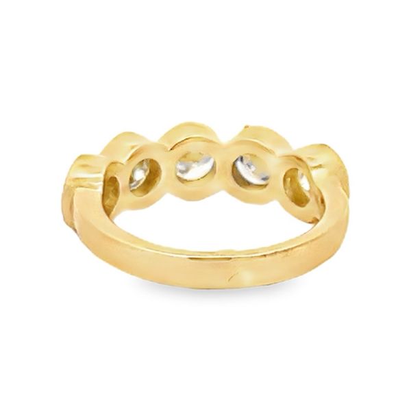 Estate - Diamond Ring Image 3 Flora Gems Decatur, IL