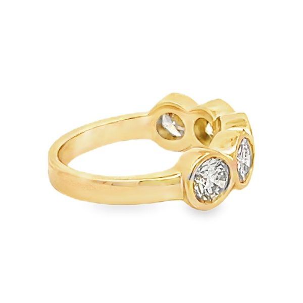 Estate - Diamond Ring Image 4 Flora Gems Decatur, IL