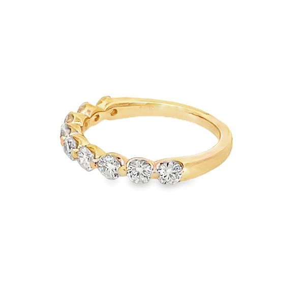 Estate - Diamond Band Image 2 Flora Gems Decatur, IL