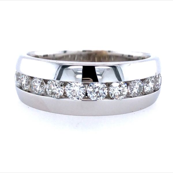 Estate - Diamond Band Flora Gems Decatur, IL