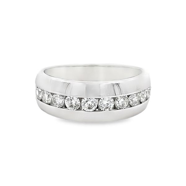 Estate - Diamond Band Flora Gems Decatur, IL