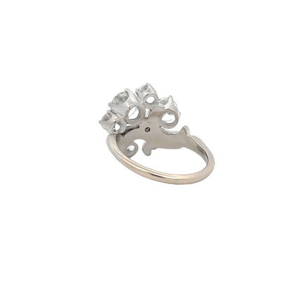 Estate - Diamond Ring Image 3 Flora Gems Decatur, IL