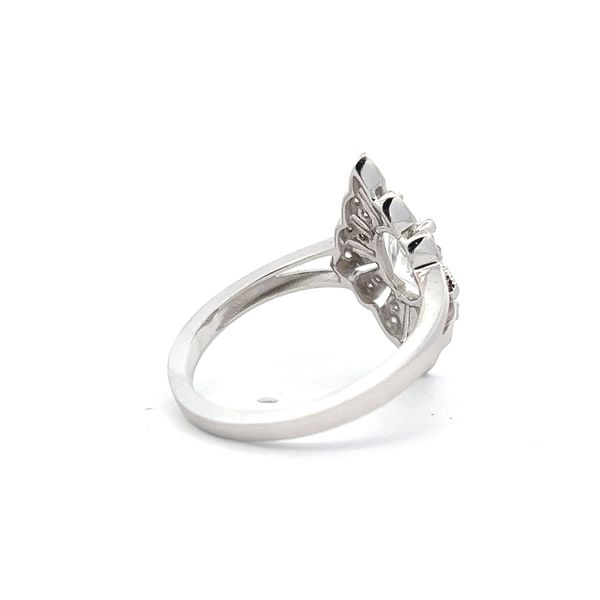 Estate - Diamond Ring Image 4 Flora Gems Decatur, IL