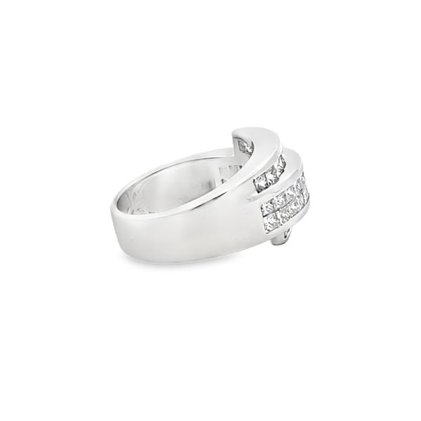 Estate - Diamond Ring Image 3 Flora Gems Decatur, IL