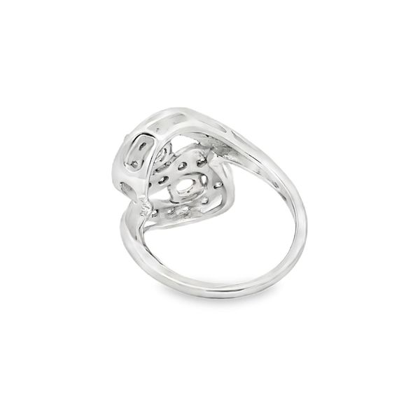 Estate - Diamond Ring Image 3 Flora Gems Decatur, IL