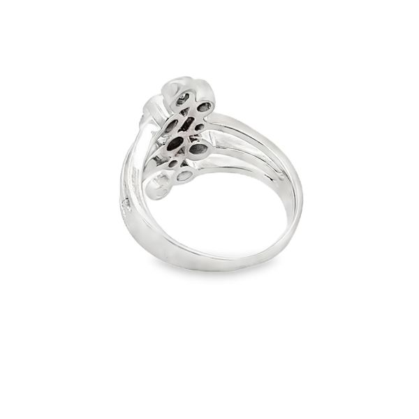 Estate - Diamond Ring Image 3 Flora Gems Decatur, IL