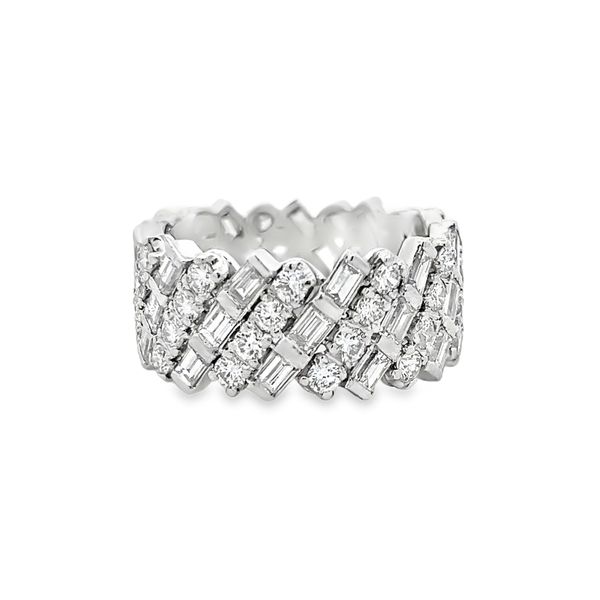 Estate - Diamond Ring Image 2 Flora Gems Decatur, IL
