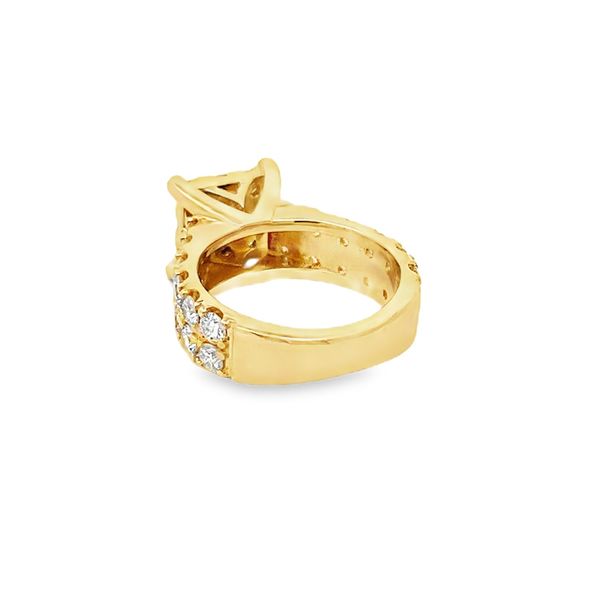 Estate - Diamond Ring Image 3 Flora Gems Decatur, IL