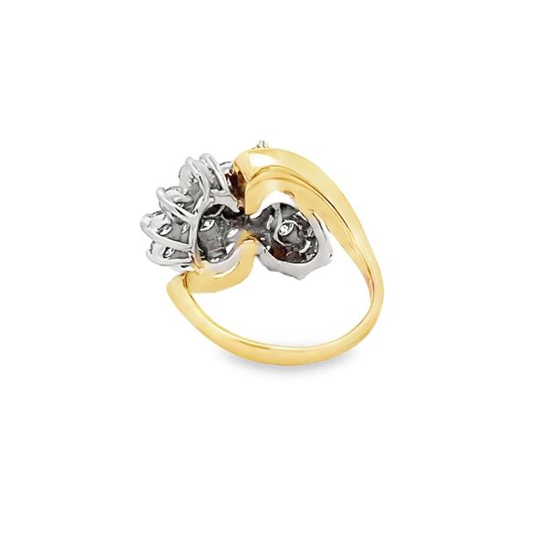 Estate - Diamond Ring Image 3 Flora Gems Decatur, IL