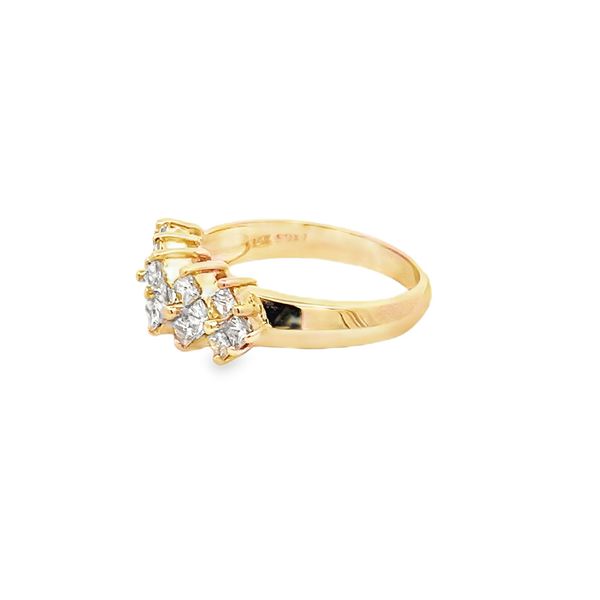 Estate - Diamond Ring Image 2 Flora Gems Decatur, IL