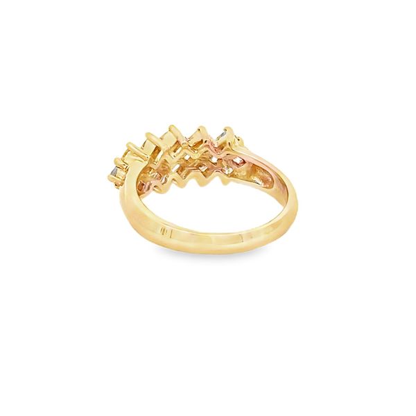 Estate - Diamond Ring Image 3 Flora Gems Decatur, IL