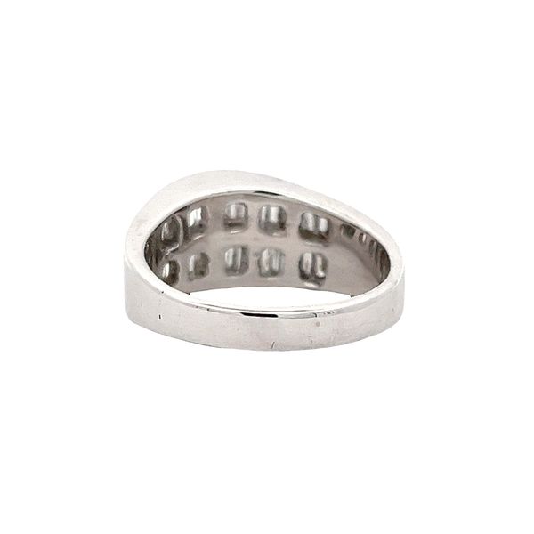 Estate - Diamond Fashion Ring Image 3 Flora Gems Decatur, IL