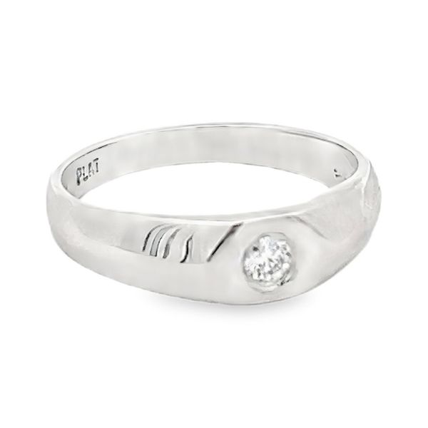 Estate - Diamond Ring Flora Gems Decatur, IL