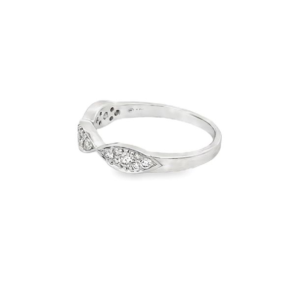 Estate - Diamond Fashion Ring Image 2 Flora Gems Decatur, IL