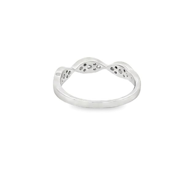 Estate - Diamond Fashion Ring Image 3 Flora Gems Decatur, IL