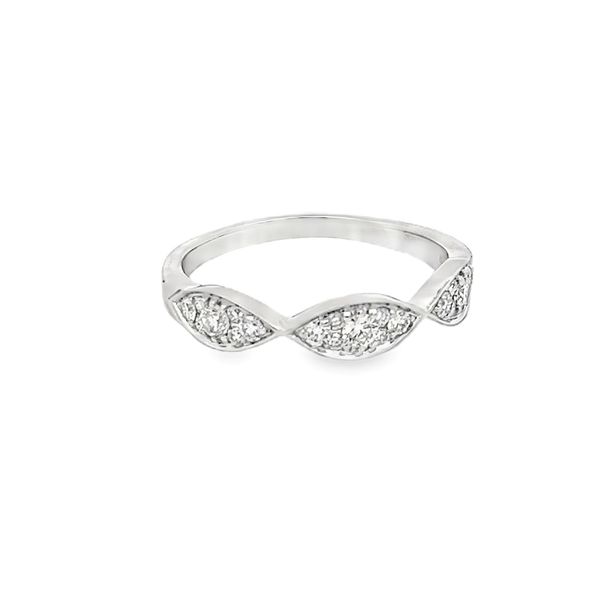 Estate - Diamond Fashion Ring Flora Gems Decatur, IL