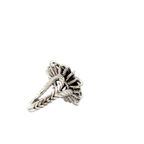 Estate - David Yurman Ring Image 4 Flora Gems Decatur, IL