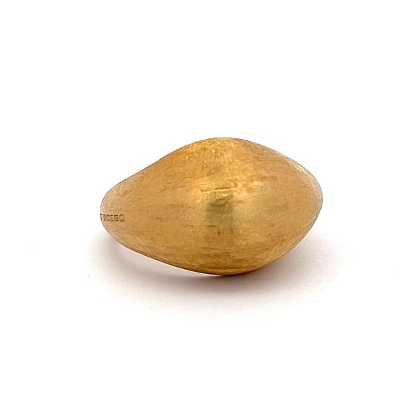Estate - Marco Bicego Gold Ring Flora Gems Decatur, IL