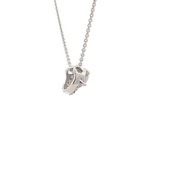 Estate - Diamond Necklace Image 4 Flora Gems Decatur, IL