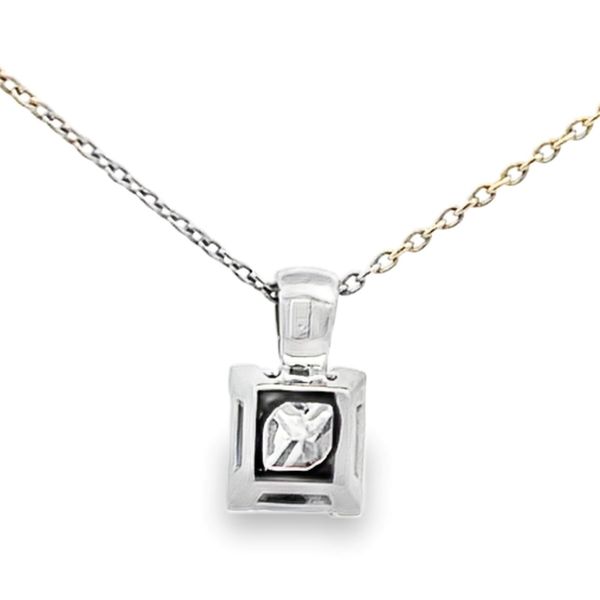 Estate - Diamond Pendant Image 3 Flora Gems Decatur, IL