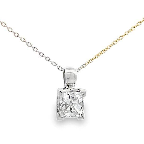 Estate - Diamond Pendant Flora Gems Decatur, IL