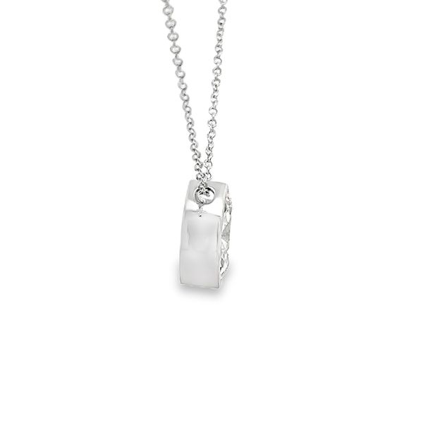 Estate - Diamond Necklace Image 4 Flora Gems Decatur, IL