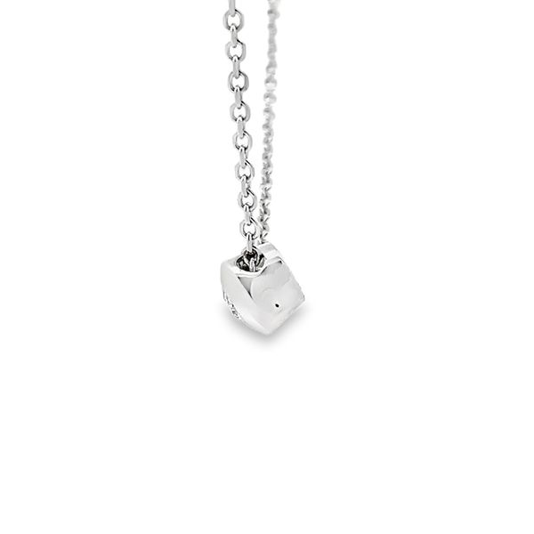 Estate - Diamond Necklace Image 2 Flora Gems Decatur, IL