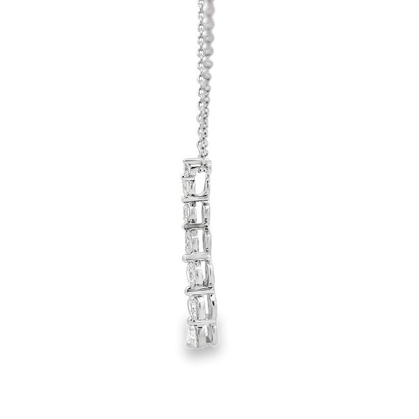 Estate - Diamond Pendant Image 2 Flora Gems Decatur, IL