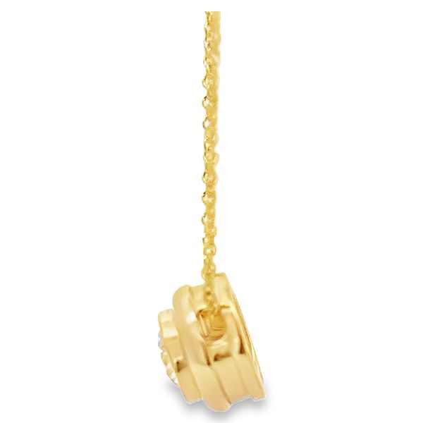 Estate - Diamond Pendant Image 2 Flora Gems Decatur, IL