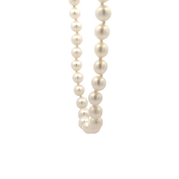 Estate - Pearl Necklace Image 4 Flora Gems Decatur, IL