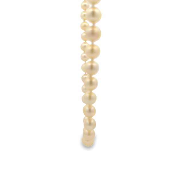 Estate - Pearl Necklace Image 4 Flora Gems Decatur, IL