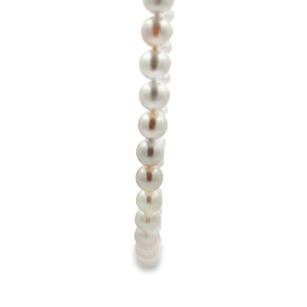 Estate - Pearl Necklace Image 4 Flora Gems Decatur, IL