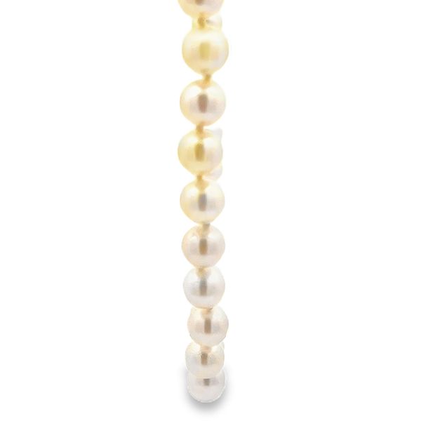 Estate - Pearl Necklace Image 2 Flora Gems Decatur, IL