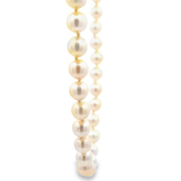 Estate - Pearl Necklace Image 4 Flora Gems Decatur, IL