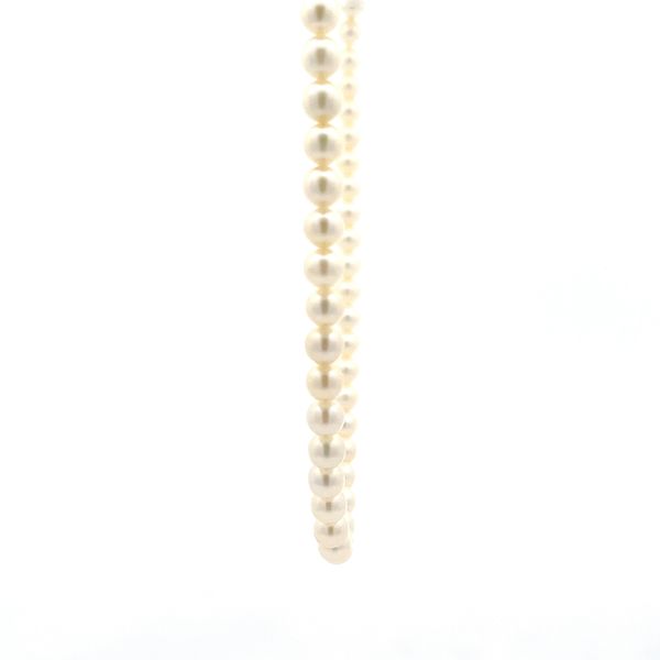 Estate - Pearl Necklace Image 2 Flora Gems Decatur, IL