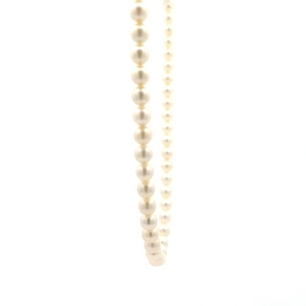 Estate - Pearl Necklace Image 4 Flora Gems Decatur, IL