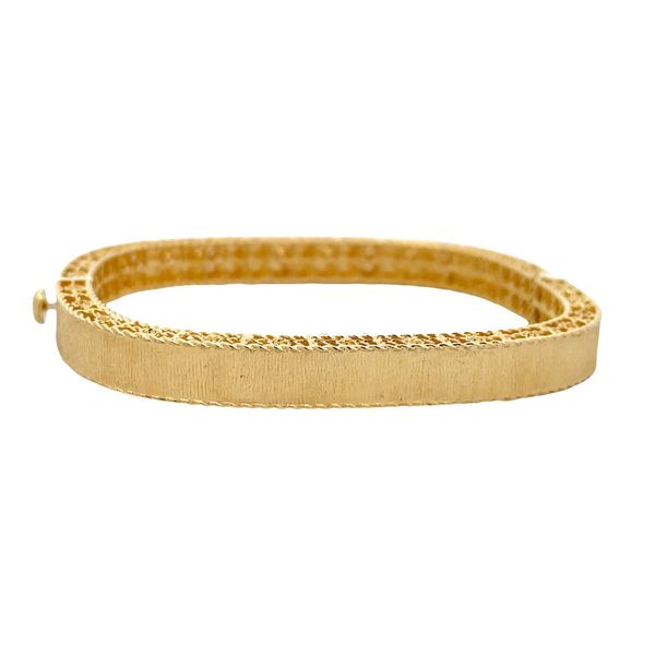 Estate - Roberto Coin Diamond Bracelet Image 3 Flora Gems Decatur, IL