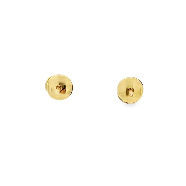 Estate - Pearl Earrings Image 3 Flora Gems Decatur, IL