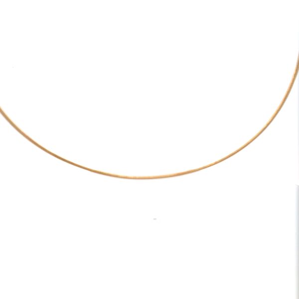 Estate - Gold Omega Wire Flora Gems Decatur, IL
