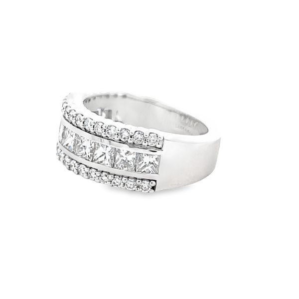 Diamond Ring Image 2 Flora Gems Decatur, IL