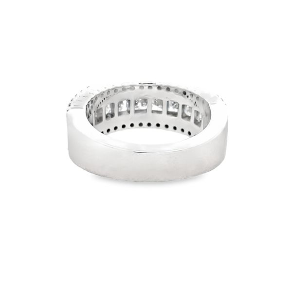 Diamond Ring Image 3 Flora Gems Decatur, IL