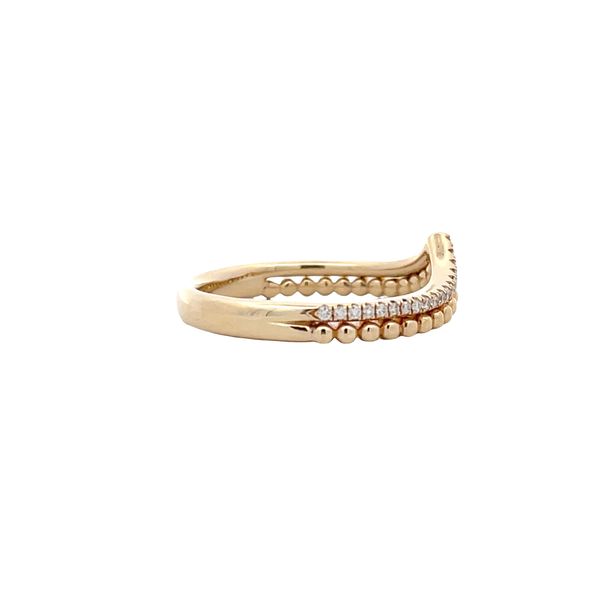 Diamond Ring Image 4 Flora Gems Decatur, IL