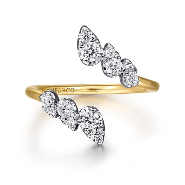 Diamond Fashion Ring Flora Gems Decatur, IL