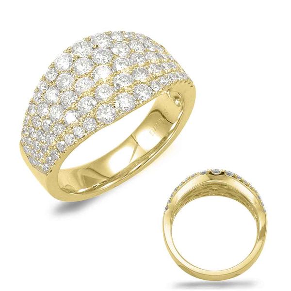 Diamond Fashion Ring Flora Gems Decatur, IL