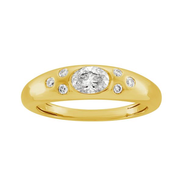 Diamond Fashion Ring Flora Gems Decatur, IL