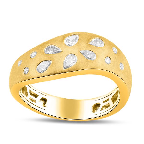 Diamond Fashion Ring Flora Gems Decatur, IL