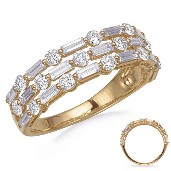 Diamond Fashion Ring Flora Gems Decatur, IL