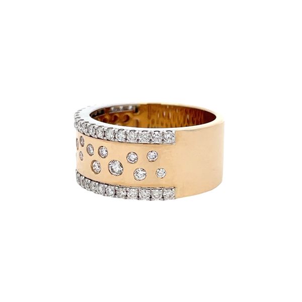 Diamond Fashion Ring Image 2 Flora Gems Decatur, IL