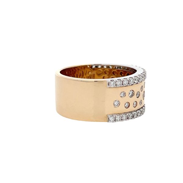 Diamond Fashion Ring Image 4 Flora Gems Decatur, IL