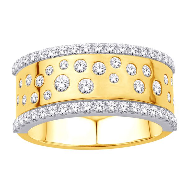 Diamond Fashion Ring Flora Gems Decatur, IL
